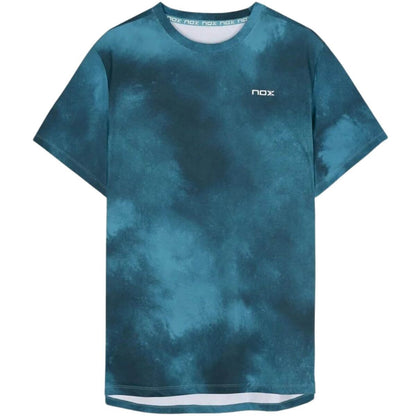 Polera Nox Pro Regular Tormenta Azul - Sur SportsVestuario