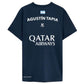 Polera Nox Sponsor AT10 Azul Marino 2023 - Sur SportsVestuario