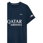 Polera Nox Sponsor AT10 Azul Marino 2023 - Sur SportsVestuario