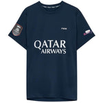 Polera Nox Sponsor AT10 Azul Marino 2023 - Sur SportsVestuario
