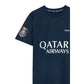 Polera Nox Sponsor AT10 Azul Marino 2023 - Sur SportsVestuario