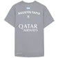 Polera Nox Sponsor AT10 Gris 2023 - Sur SportsVestuario
