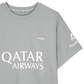 Polera Nox Sponsor AT10 Gris de Agustín Tapia 2025 - Sur SportsVestuario