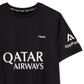 Polera Nox Sponsor AT10 Negra de Agustín Tapia 2025 - Sur SportsVestuario