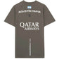 Polera Nox Sponsor AT10 Verde Oliva 2023 - Sur SportsVestuario
