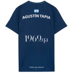 Polera Nox Sponsors AT10 Azul Marino - Sur SportsVestuario