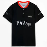Polera Nox Sponsors AT10 Negra - Sur SportsVestuario