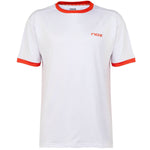 Polera Nox Team Blanca Logo Rojo - Sur SportsVestuario