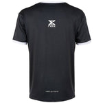 Polera Nox Team Plomo Logo Blanco - Sur SportsVestuario