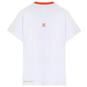 Polera Nox Team Polo Regular Blanca - Sur SportsVestuario