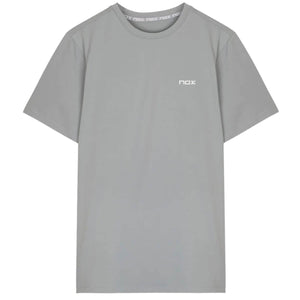 Polera Nox Team Regular Gris - Sur SportsVestuario