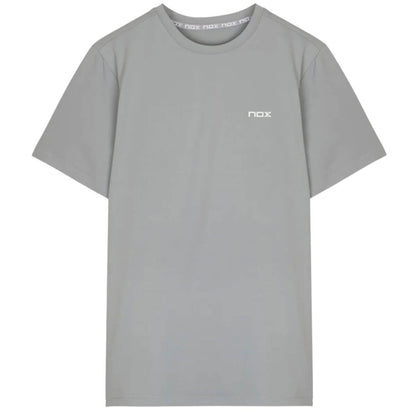 Polera Nox Team Regular Gris - Sur SportsVestuario