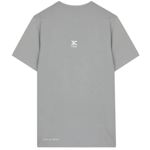Polera Nox Team Regular Gris - Sur SportsVestuario