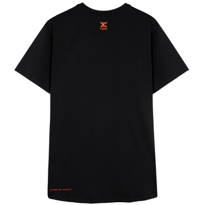 Polera Nox Hombre Team Regular Black