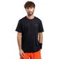 Polera Nox Hombre Team Regular Black