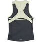 Polera Nox Tirantes Mujer Pro Charcoal Grey - Sur SportsVestuario