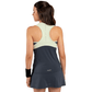 Polera Nox Tirantes Mujer Pro Charcoal Grey - Sur SportsVestuario