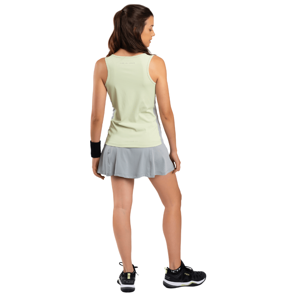 Polera Nox Tirantes Mujer Pro Lily Green - Sur SportsVestuario