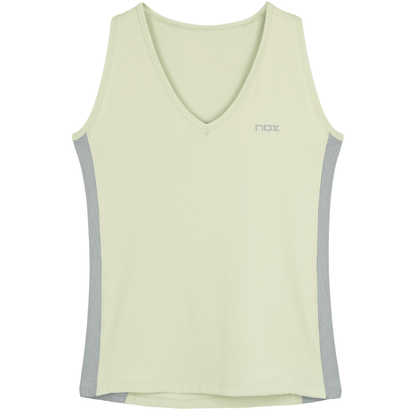 Polera Nox Tirantes Mujer Pro Lily Green - Sur SportsVestuario