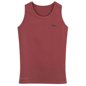 Polera Nox Tirantes Mujer Pro Marrón 2023/24 - Sur SportsVestuario
