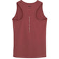 Polera Nox Tirantes Mujer Pro Marrón 2023/24 - Sur SportsVestuario