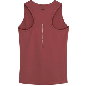 Polera Nox Tirantes Mujer Pro Marrón 2023/24 - Sur SportsVestuario