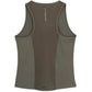 Polera Nox Tirantes Mujer Pro Olive Green 2023/24 - Sur SportsVestuario