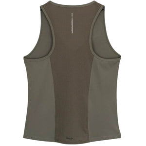 Polera Nox Tirantes Mujer Pro Olive Green 2023/24 - Sur SportsVestuario
