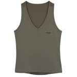 Polera Nox Tirantes Mujer Pro Olive Green 2023/24 - Sur SportsVestuario