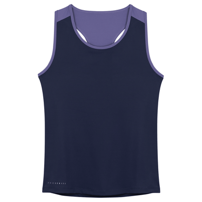 Polera Nox Tirantes Pro Naval Blue - Sur SportsVestuario