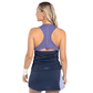 Polera Nox Tirantes Pro Naval Blue - Sur SportsVestuario