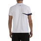 Polera Polo Bullpadel Lindo Blanco - Sur SportsVestuario