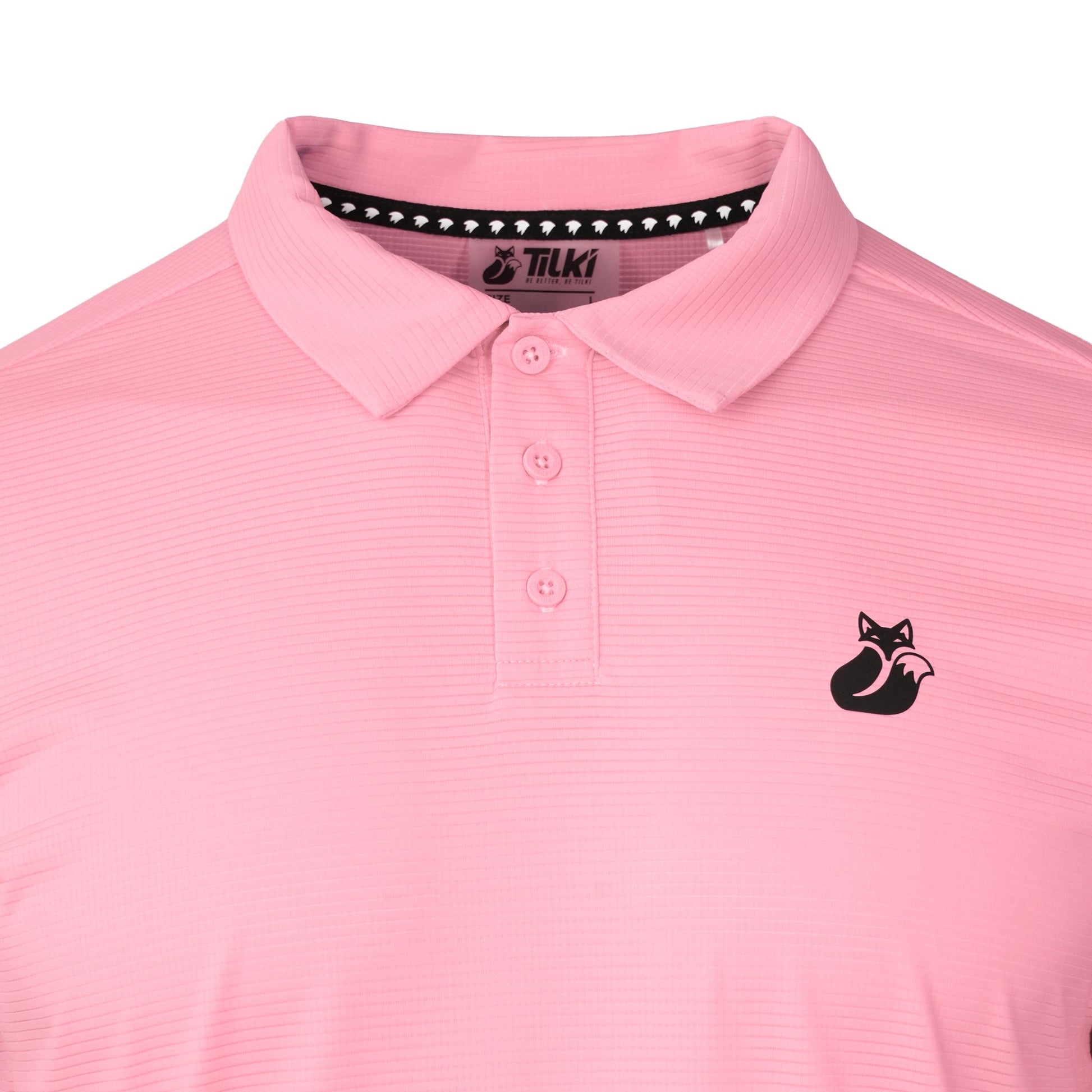 Polera Polo Pro Tilki Lehinde - Sur SportsVestuario