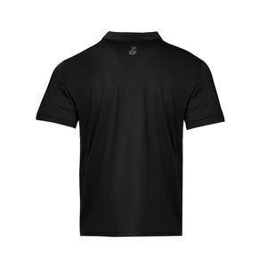Polera Polo Pro Tilki Lehinde - Negro