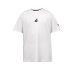 Polera Poly KIDS Tilki Temel - Blanca/Negra