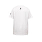 Polera Poly KIDS Tilki Temel - Blanca/Negra