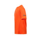 Polera Poly KIDS Tilki Temel - Naranja/Negra