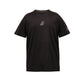 Polera Poly KIDS Tilki Temel - Negra/Gris