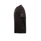 Polera Poly KIDS Tilki Temel - Negra/Gris