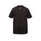 Polera Poly KIDS Tilki Temel - Negra/Gris