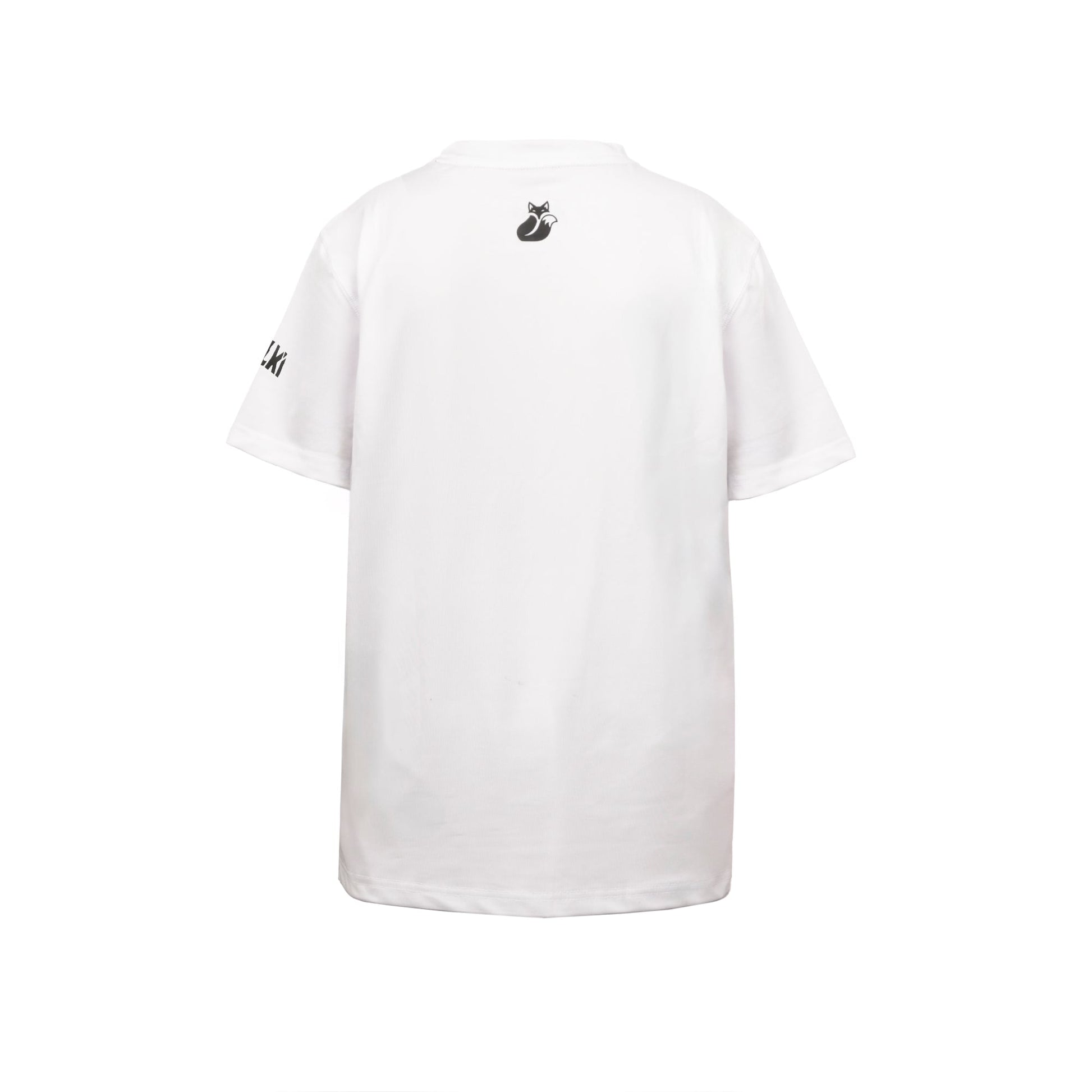 Polera Poly KIDS Tilki Temel - Sur SportsVestuario
