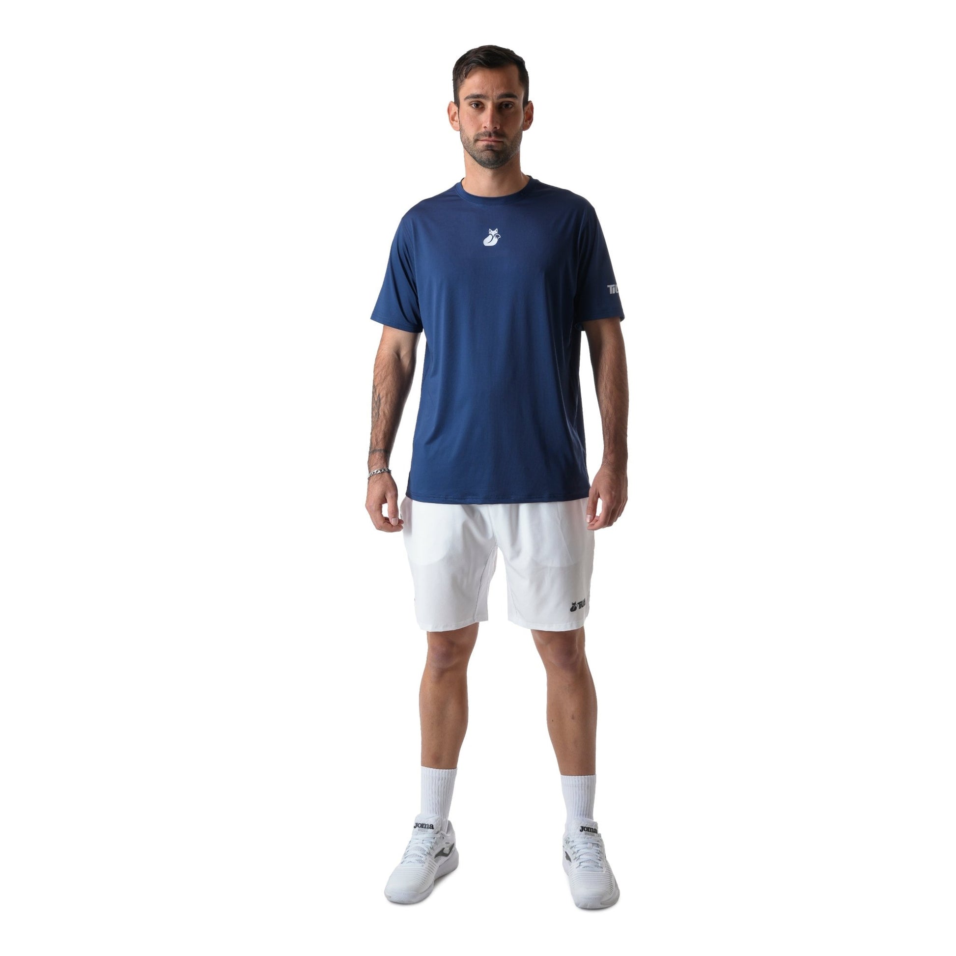 Polera Poly Tilki Temel - Sur SportsPoleras