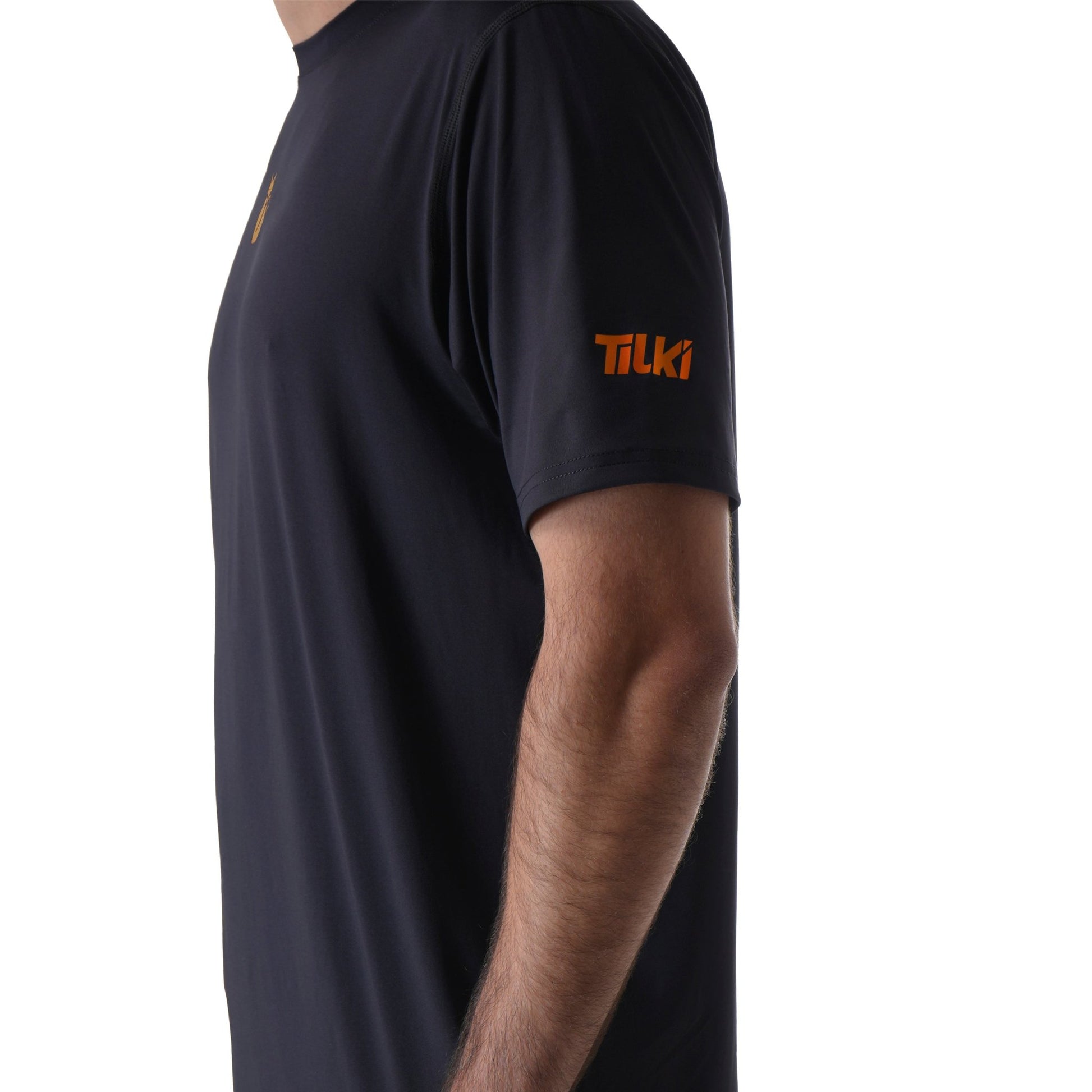 Polera Poly Tilki Temel - Sur SportsPoleras