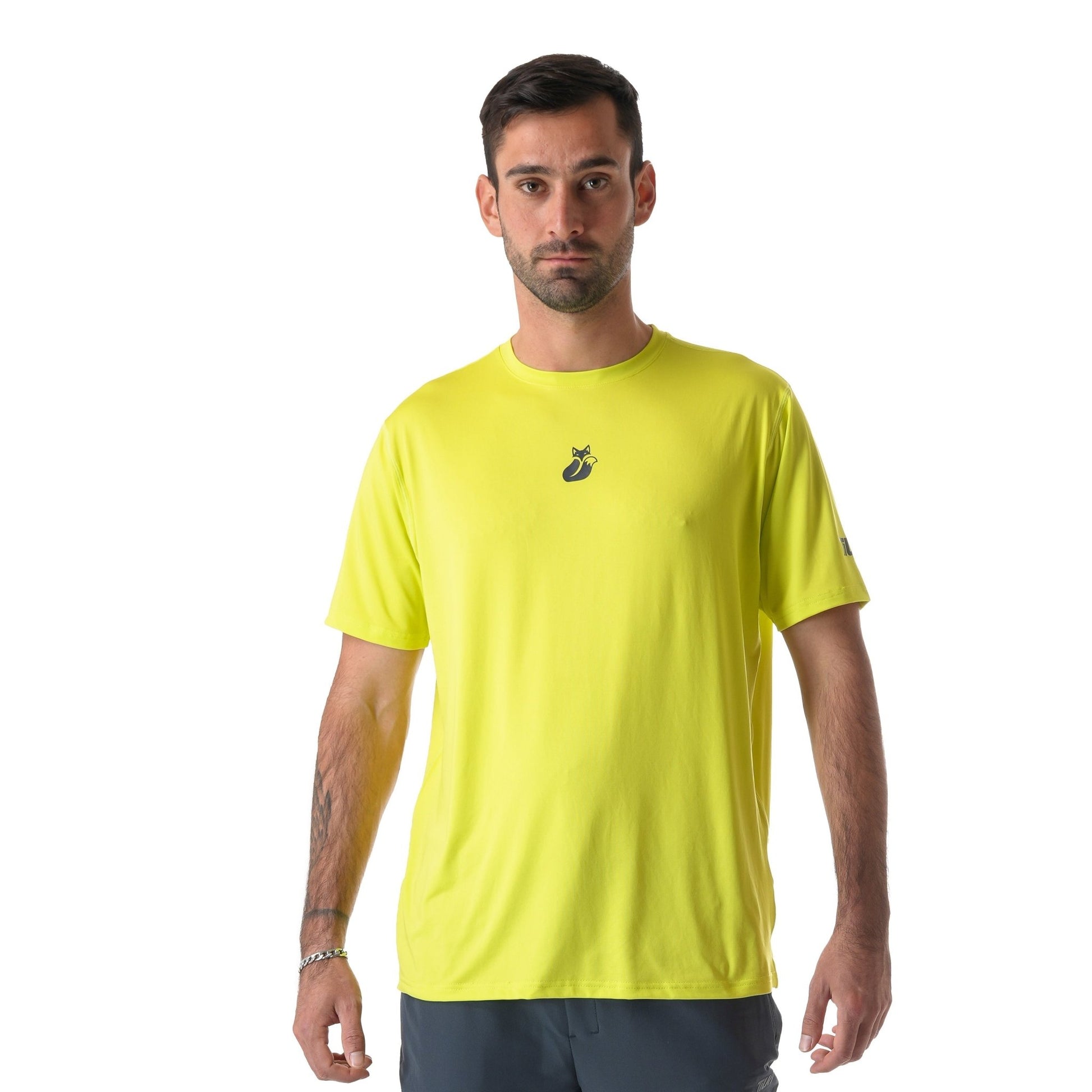 Polera Poly Tilki Temel - Sur SportsPoleras