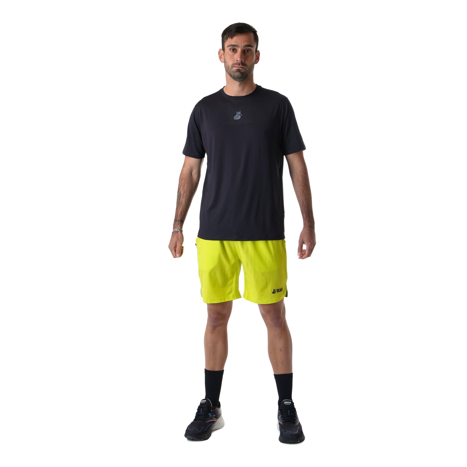 Polera Poly Tilki Temel - Sur SportsPoleras