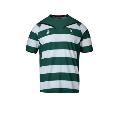 Polera Portugal Matif+14 Kids Tilki Lehinde Green/White GREEN/WHITE