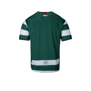 Polera Portugal Matif+14 Kids Tilki Lehinde Green/White GREEN/WHITE