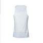 Tank Mesh Mujer Tilki Lehinde Blanco