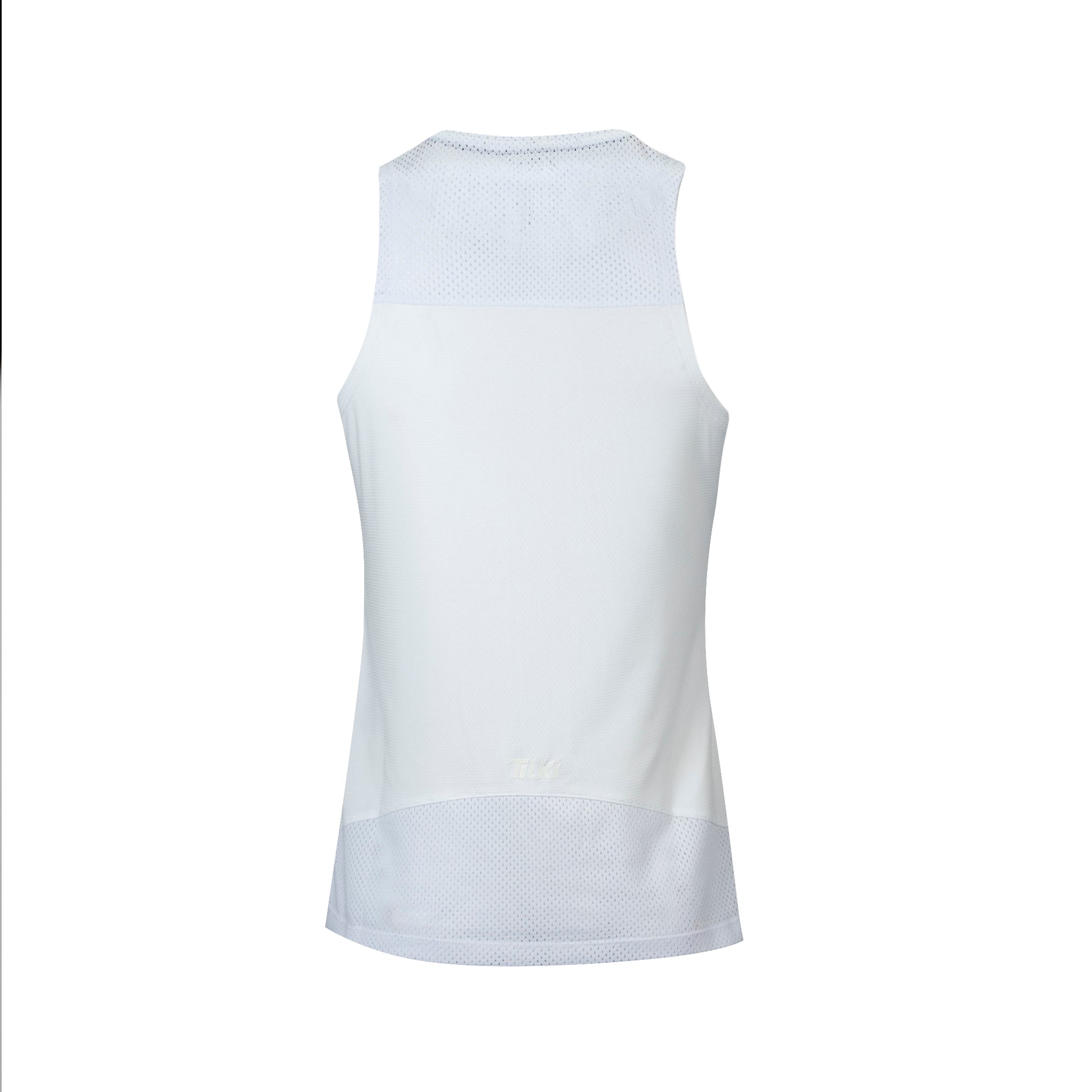 Tank Mesh Mujer Tilki Lehinde Blanco