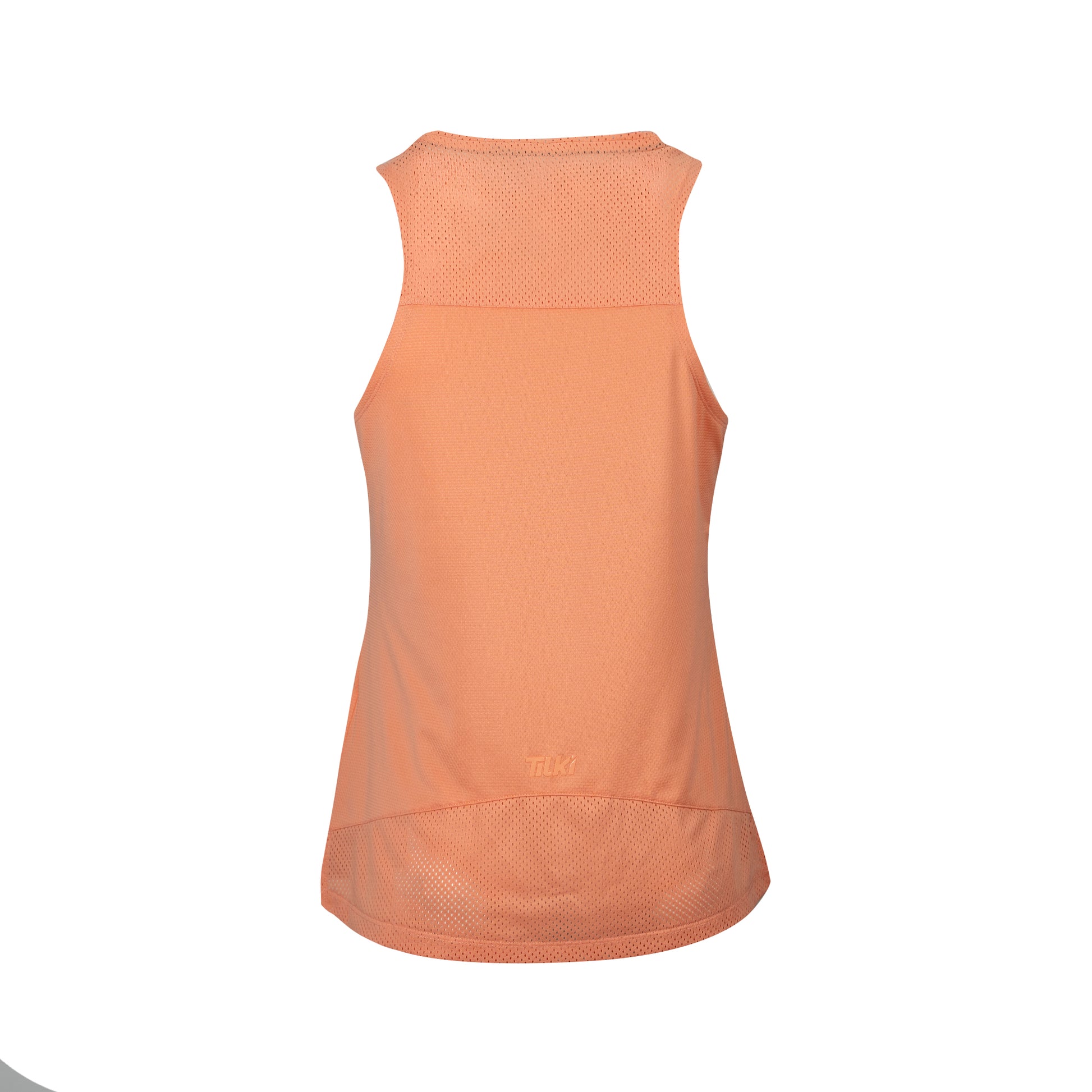 Tank Mesh Mujer Tilki Lehinde Coral
